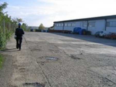 Deratizacija fabrike konzervi — snimak 11 od 12
