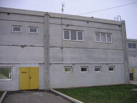 Deratizacija fabrike aluminijuma i aluminijumskih profila — snimak 1 od 9