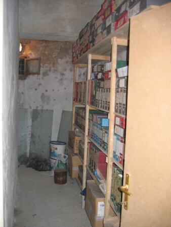 Deratizacija arhive — snimak 2 od 9