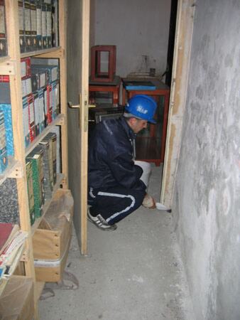 Deratizacija arhive — snimak 3 od 9
