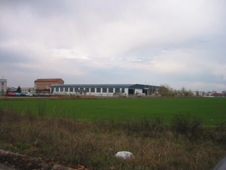 Deratizacija prostorija fabrike aluminijumskih profila — snimak 1 od 12