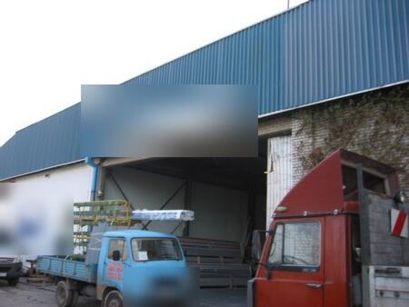 Deratizacija prostorija fabrike aluminijumskih profila — snimak 5 od 12