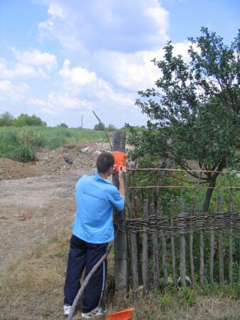 Deratizacija opštine, 2007 — snimak 5 od 8