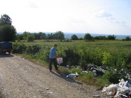 Deratizacija opštine, 2007 — snimak 7 od 8