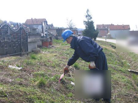 Prolećna sistematska deratizacija opštine, 2008 — snimak 9 od 9