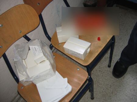 Prolećna sistematska deratizacija opštine, 2008 — snimak 8 od 10