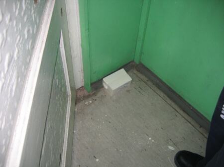 Prolećna sistematska deratizacija opštine, 2008 — snimak 10 od 10