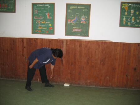 Prolećna sistematska deratizacija opštine, 2008 — snimak 7 od 10