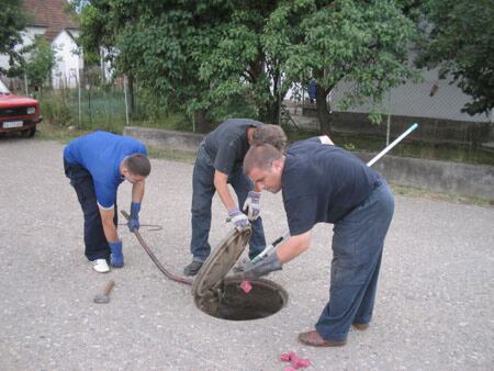 Prolećna sistematska deratizacija opštine, 2008 — snimak 10 od 10
