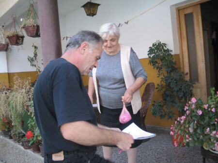 Jesenja sistematska deratizacija opštine, 2008 — snimak 1 od 12