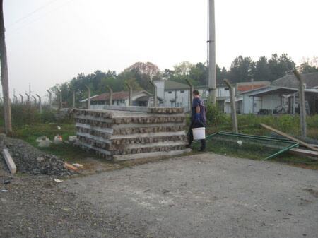 Jesenja sistematska deratizacija opštine, 2008 — snimak 4 od 12