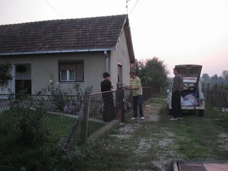 Jesenja sistematska deratizacija opštine, 2008 — snimak 6 od 12