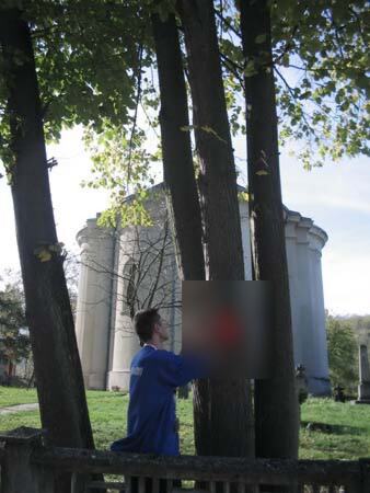 Jesenja sistematska deratizacija opštine, 2008 — snimak 6 od 11