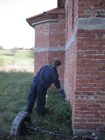 Jesenja sistematska deratizacija opštine, 2008 — snimak 7 od 11