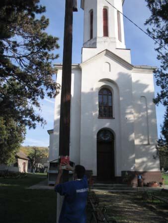 Jesenja sistematska deratizacija opštine, 2008 — snimak 8 od 11