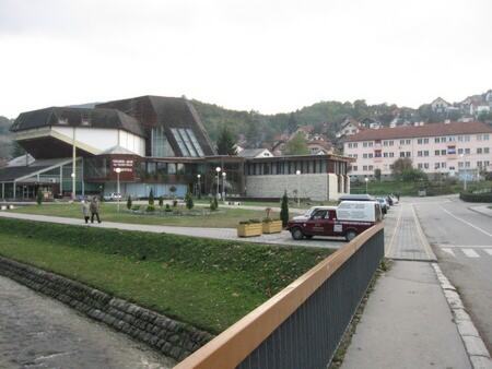 Jesenja sistematska deratizacija opštine, 2009 — snimak 1 od 15