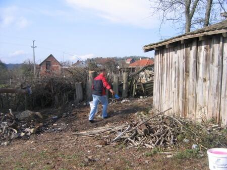Jesenja sistematska deratizacija opštine, 2009 — snimak 5 od 15