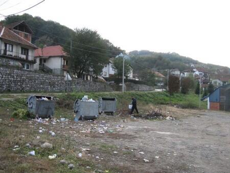 Jesenja sistematska deratizacija opštine, 2009 — snimak 9 od 15