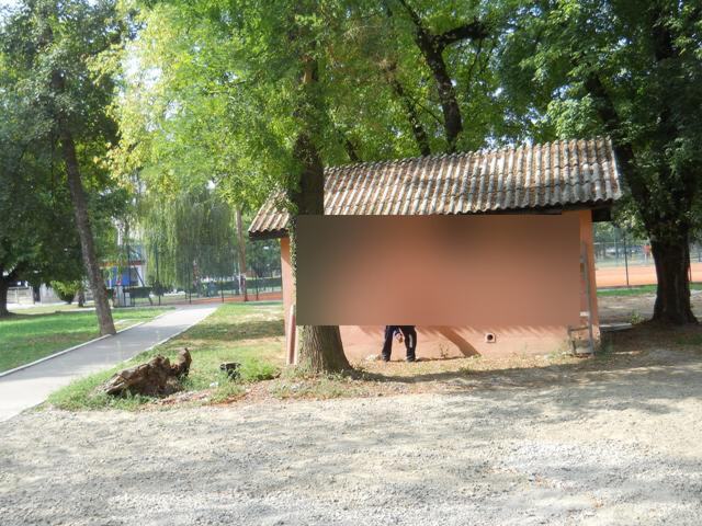 Deratizacija zelenih javnih površina i pijace — snimak 2 od 25