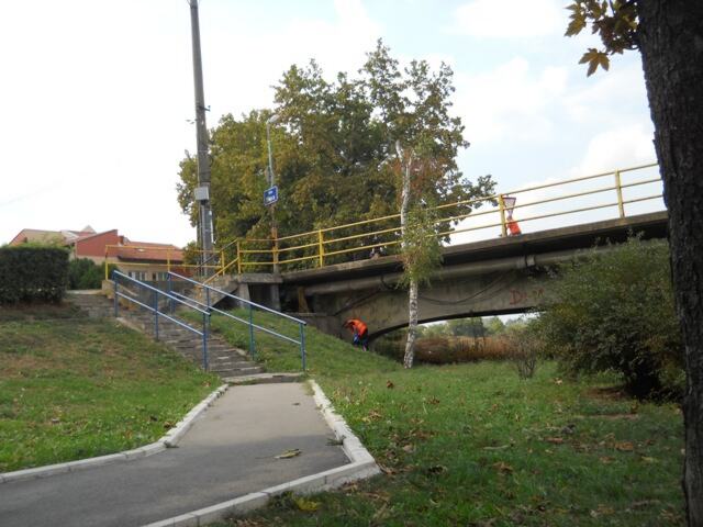 Deratizacija zelenih javnih površina i pijace — snimak 9 od 25