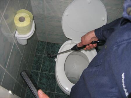 Dezinsekcija stana u centru Beograda — snimak 10 od 12