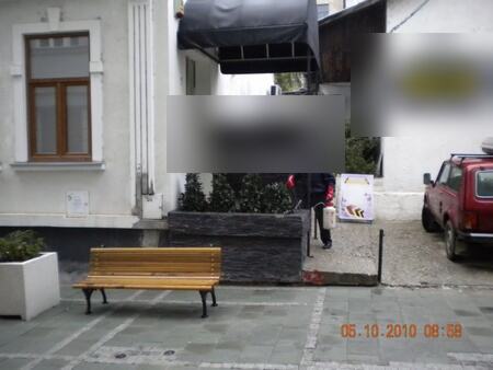 Suzbijanje škorpiona u SPA centru — snimak 2 od 12