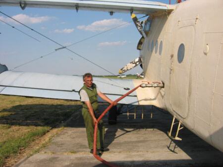 Eradikacija komaraca sa aerodroma — snimak 3 od 12