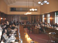 Stručni tim na seminaru o HACCP standardu — 1