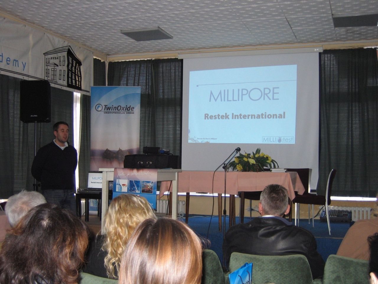 Seminar u Kraljevu 2006. godine — 2