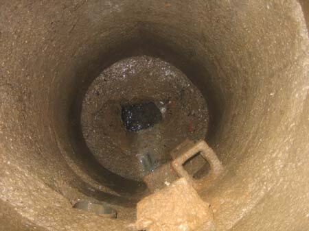 Mehaničko čišćenje i sanitarno pranje kanalizacije ciglane — snimak 13 od 18