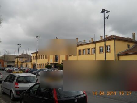 Kontrola ptica na železničkoj infrastrukturi — snimak 1 od 26