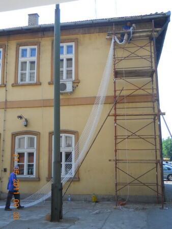 Kontrola ptica na železničkoj infrastrukturi — snimak 2 od 26