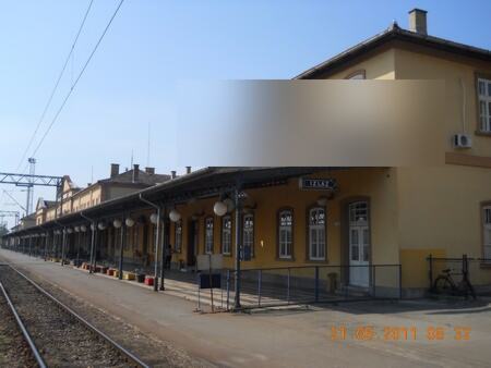 Kontrola ptica na železničkoj infrastrukturi — snimak 12 od 26