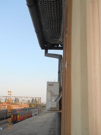 Kontrola ptica na železničkoj infrastrukturi — snimak 17 od 26