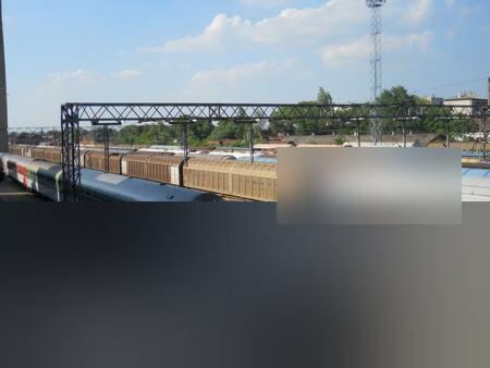 Kontrola ptica na železničkoj infrastrukturi — snimak 19 od 26