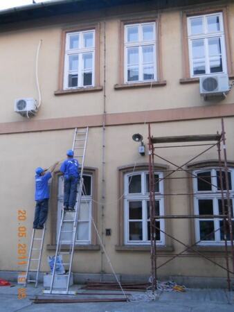 Kontrola ptica na železničkoj infrastrukturi — snimak 24 od 26