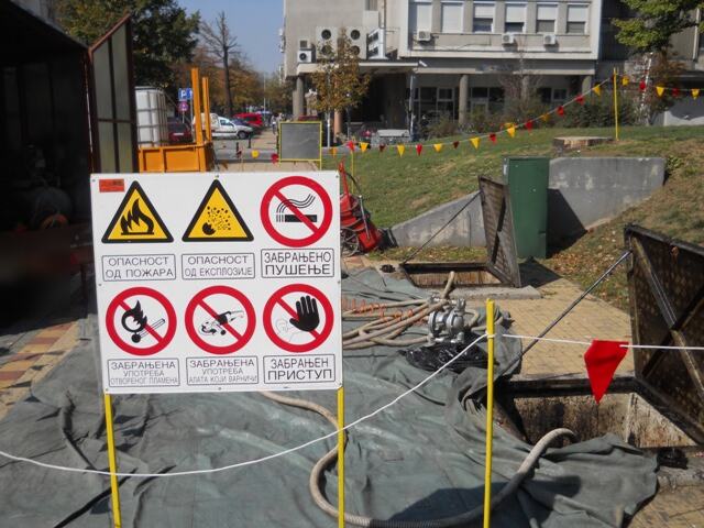 Pretakanje mazuta — snimak 2 od 10