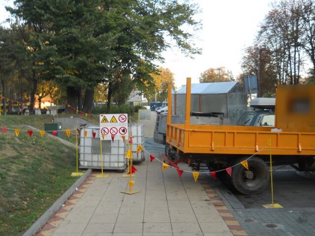 Pretakanje mazuta — snimak 6 od 10