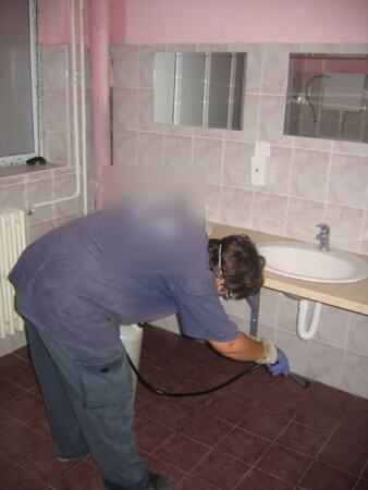 Sanitarno-ekološka zaštita osnovnih škola na teritoriji jedne opštine — snimak 8 od 10