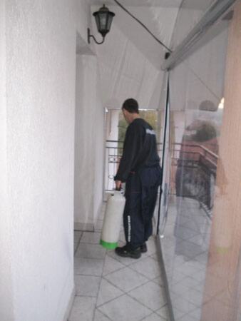 Sanitarno-ekološka zaštita vrtića — snimak 3 od 7