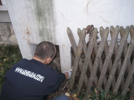 Sanitarno-ekološka zaštita vrtića — snimak 6 od 7