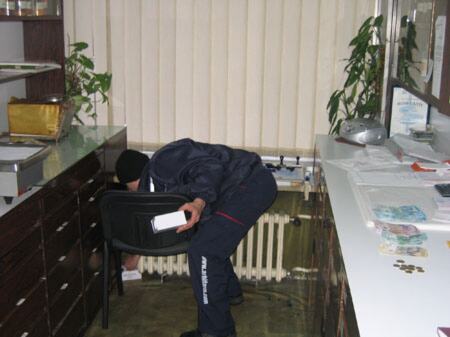 Sanitarno-ekološka zaštita laboratorija i 103 apotekarska objekta — snimak 3 od 9