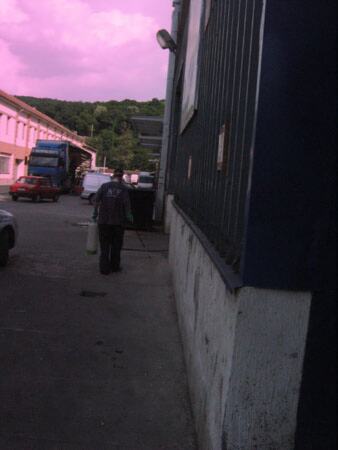 Sanitarno-ekološka zaštita magacina za distribuciju vode — snimak 8 od 9