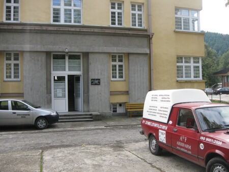 Sanitarno-ekološka zaštita doma za stara lica i penzionere — snimak 1 od 15
