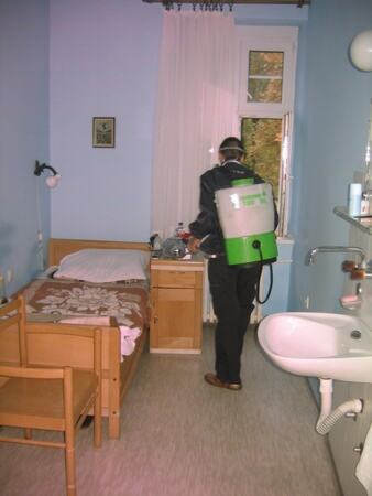Sanitarno-ekološka zaštita doma za stara lica i penzionere — snimak 4 od 15