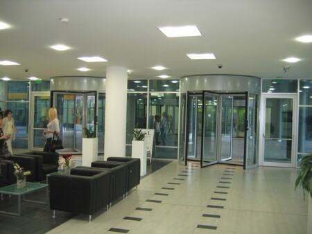 Sanitarno-ekološka zaštita biznis centra — snimak 1 od 12