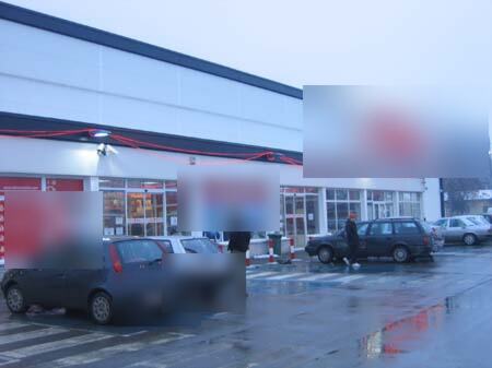 Sanitarno-ekološka zaštita hipermarketa u pet gradova — snimak 1 od 9