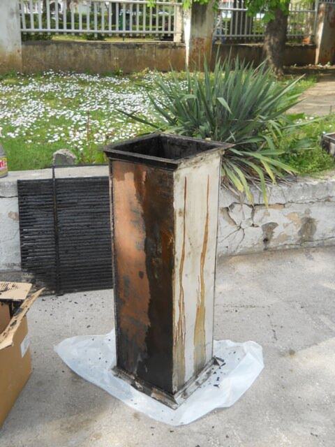Čišćenje masne ventilacije — snimak 13 od 22