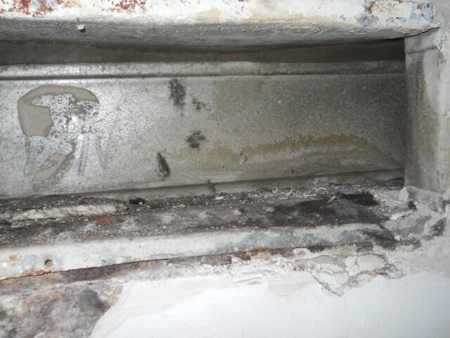 Čišćenje i snimanje suvih ventilacija — snimak 2 od 21